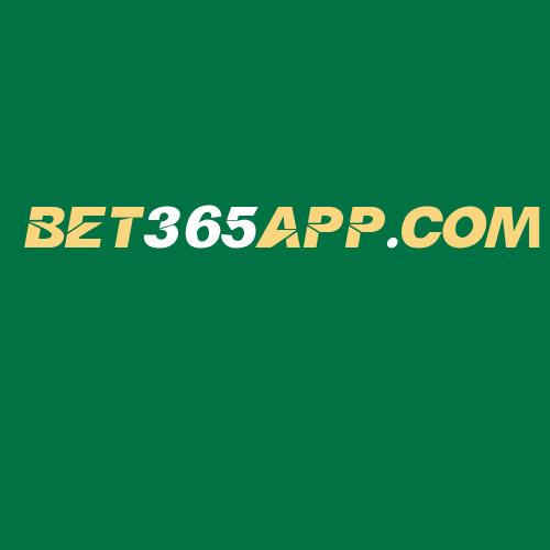 Logo da BET365APP